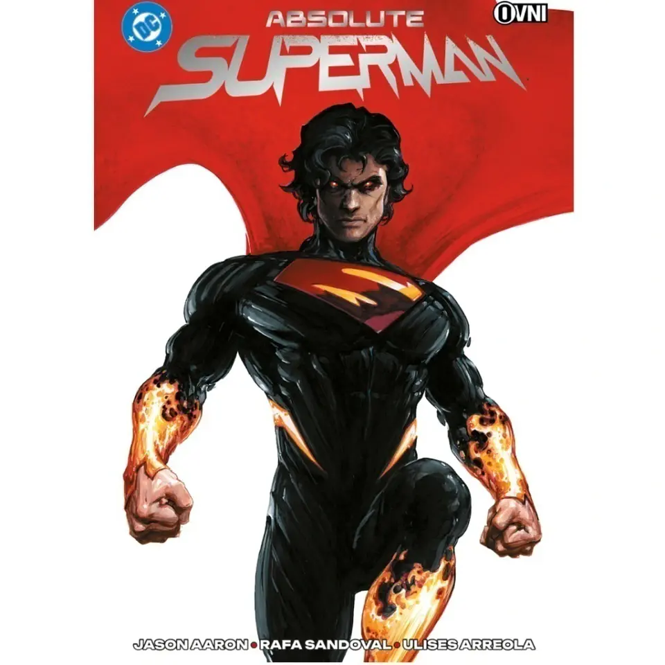 DC ABSOLUTE SUPERMAN 01 1