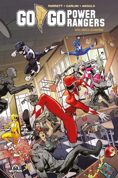 GO GO POWER RANGERS 04