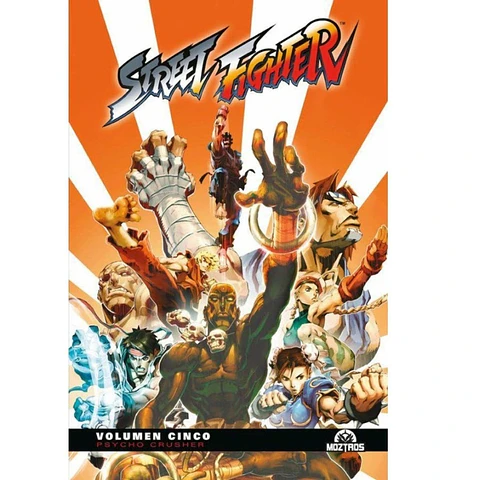 STREET FIGHTER VOL.05