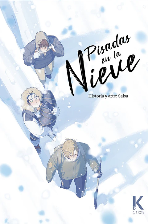 PISADAS EN LA NIEVE EDICION LIMITADA