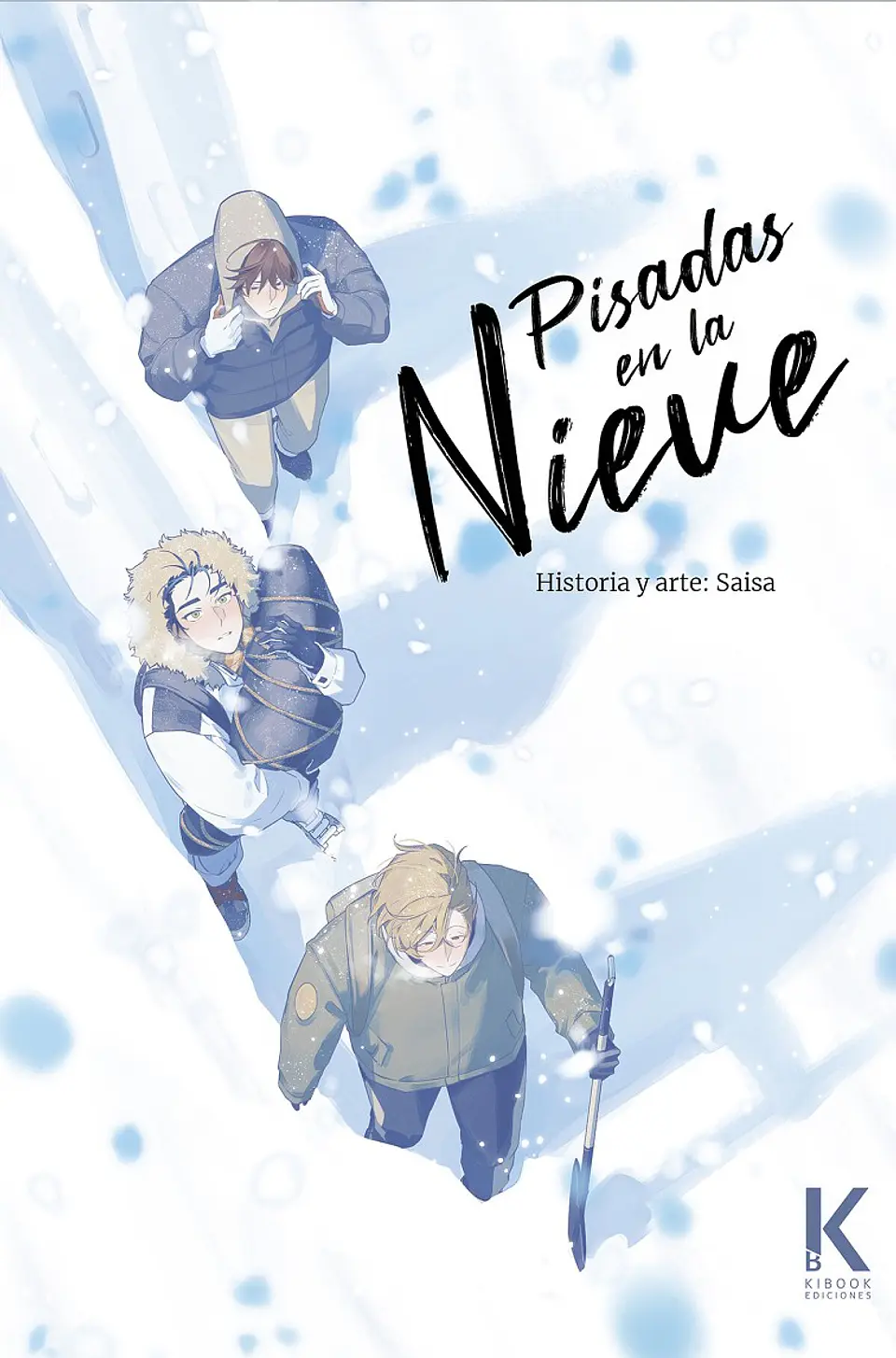 PISADAS EN LA NIEVE EDICION LIMITADA 2