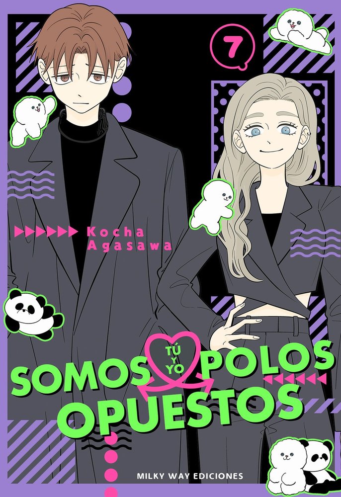 TU Y YO SOMOS POLOS OPUESTOS 07