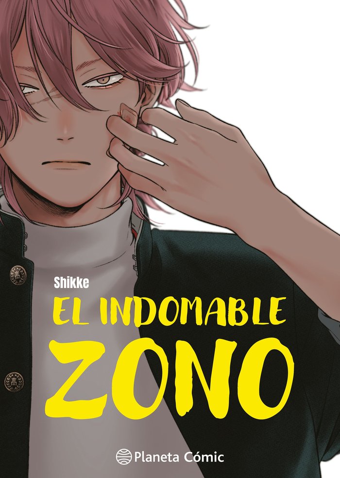 EL INDOMABLE ZONO 1