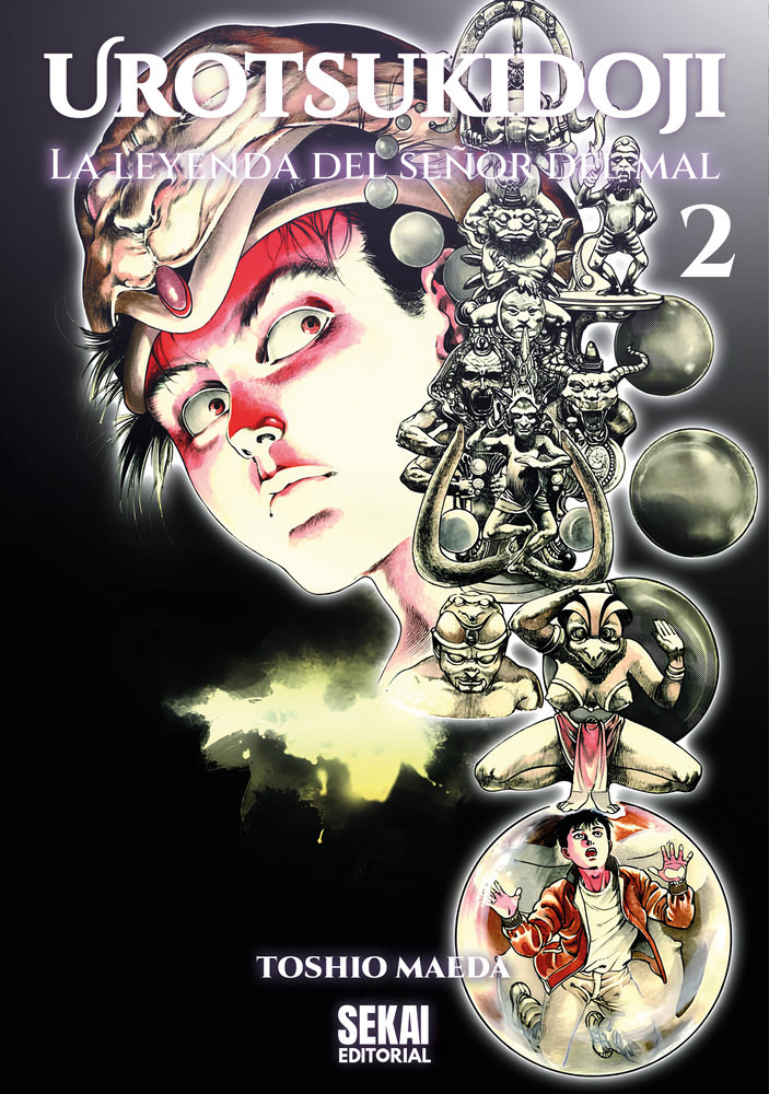 UROTSUKIDOJI LA LEYENDA DEL SEÑOR DEL MAL 02