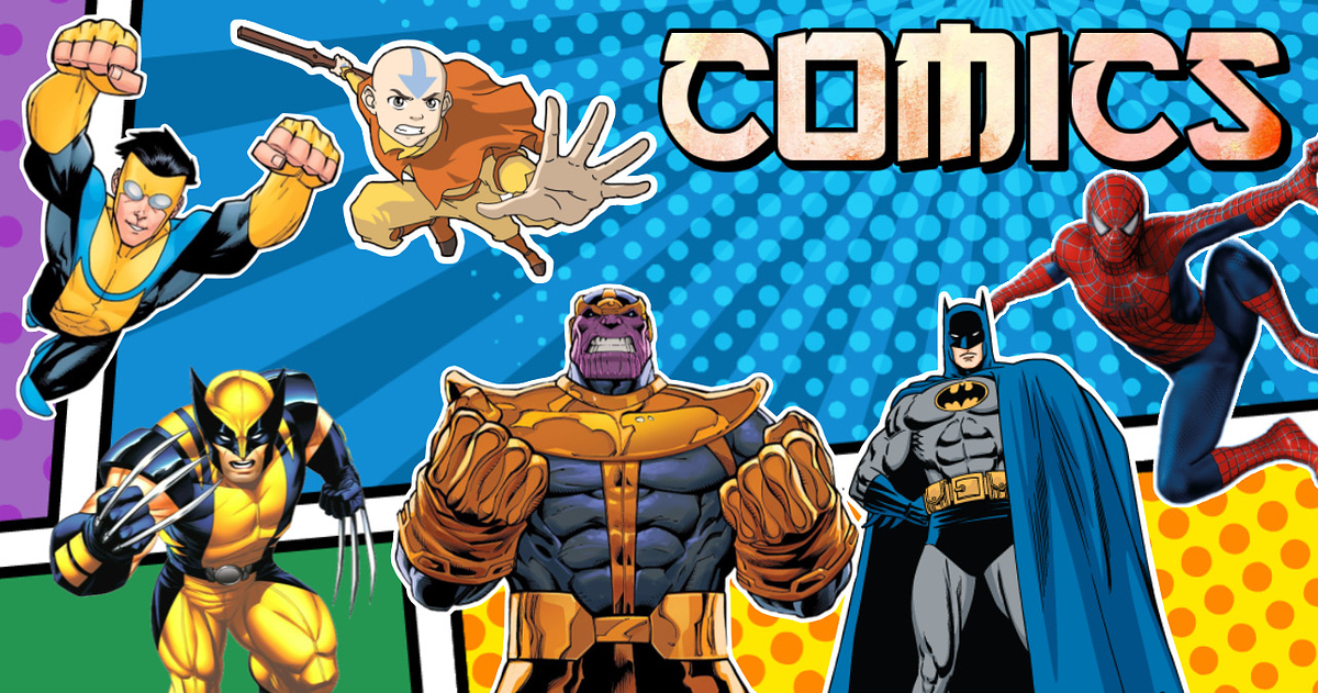 Universo 6 Manga Store