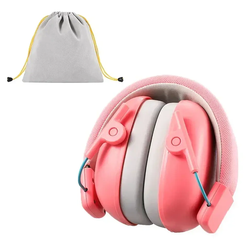 Fones Abafadores de Ruído 4