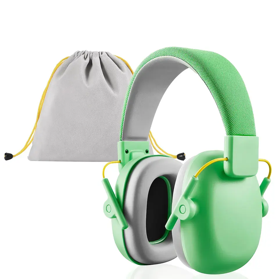 Fones Abafadores de Ruído 10