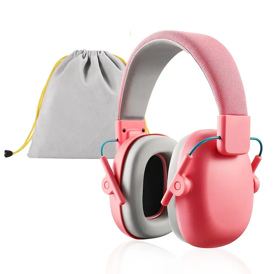 Fones Abafadores de Ruído 11