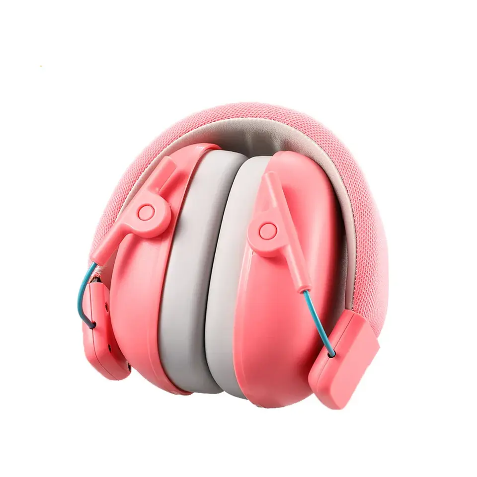 Fones Abafadores de Ruído 14