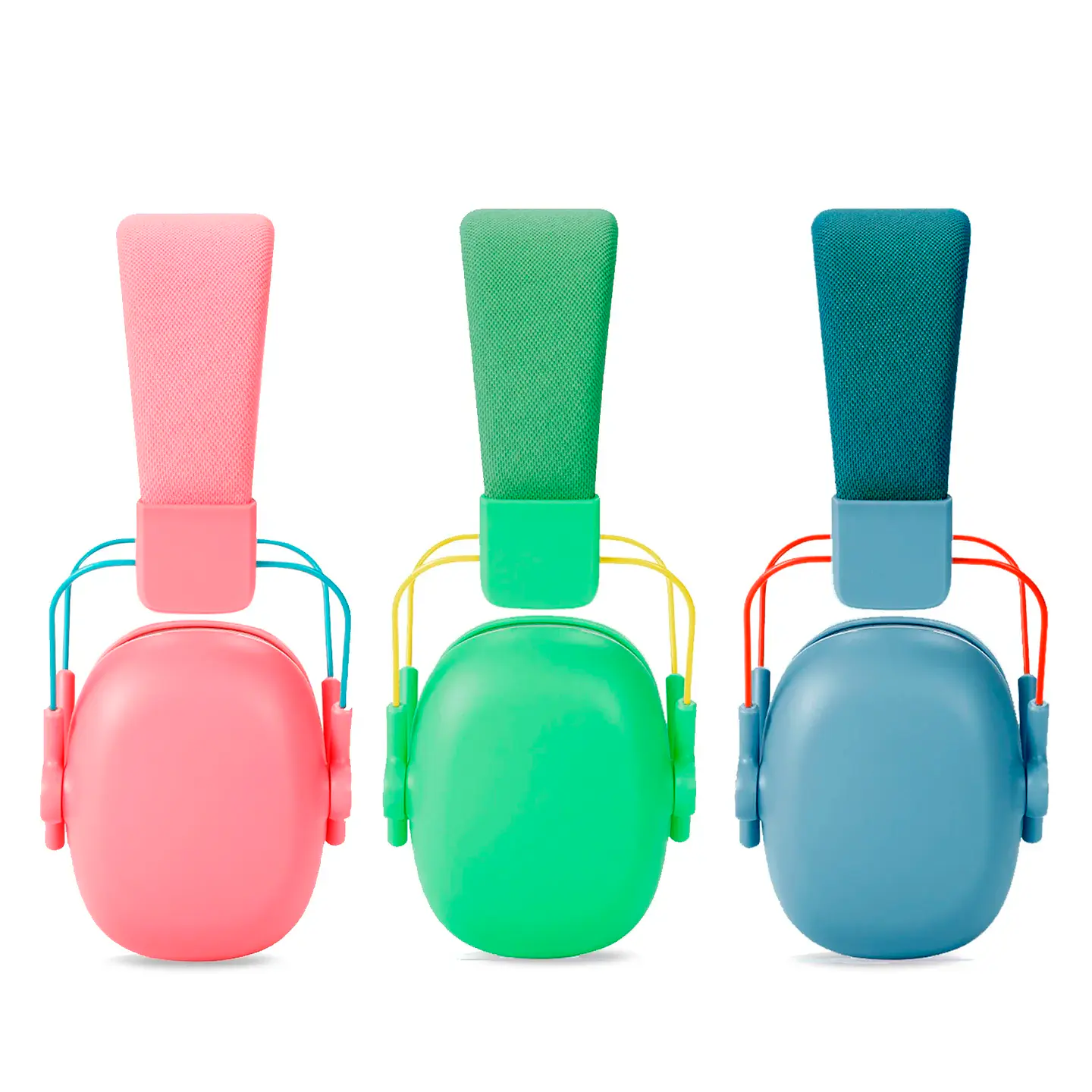 Fones Abafadores de Ruído 15