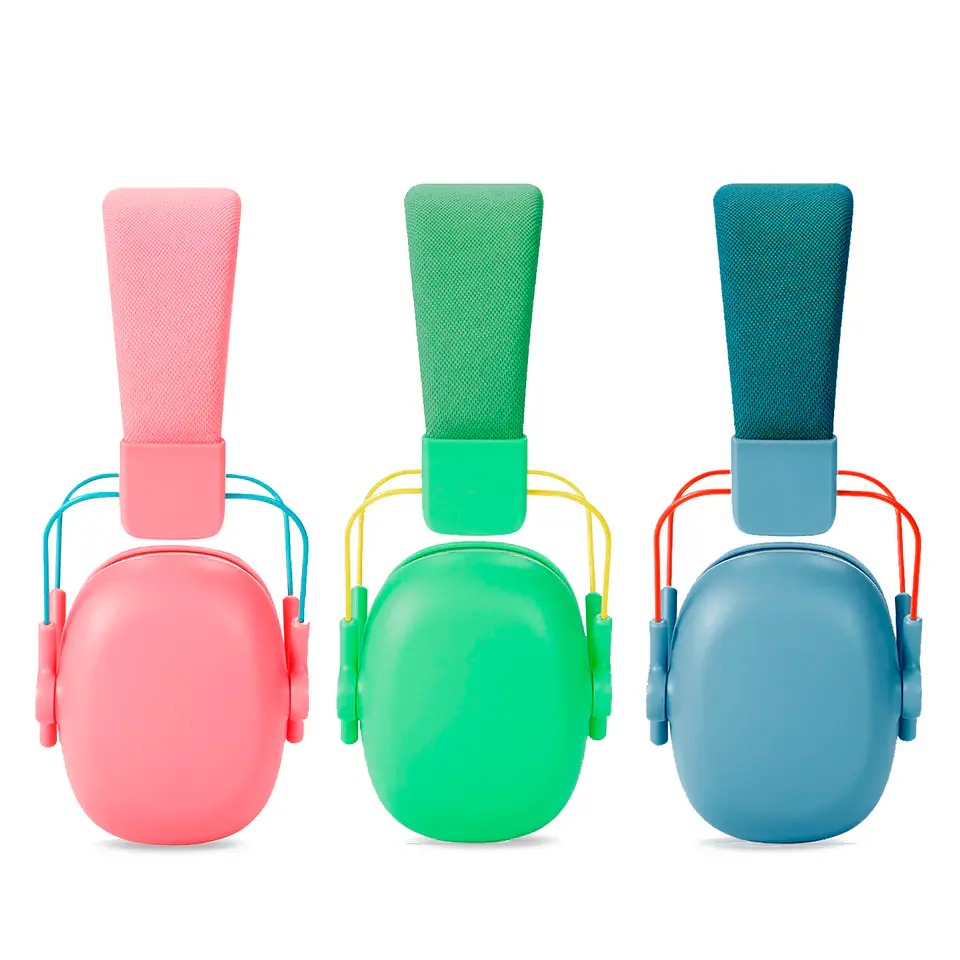 Fones Abafadores de Ruído 15