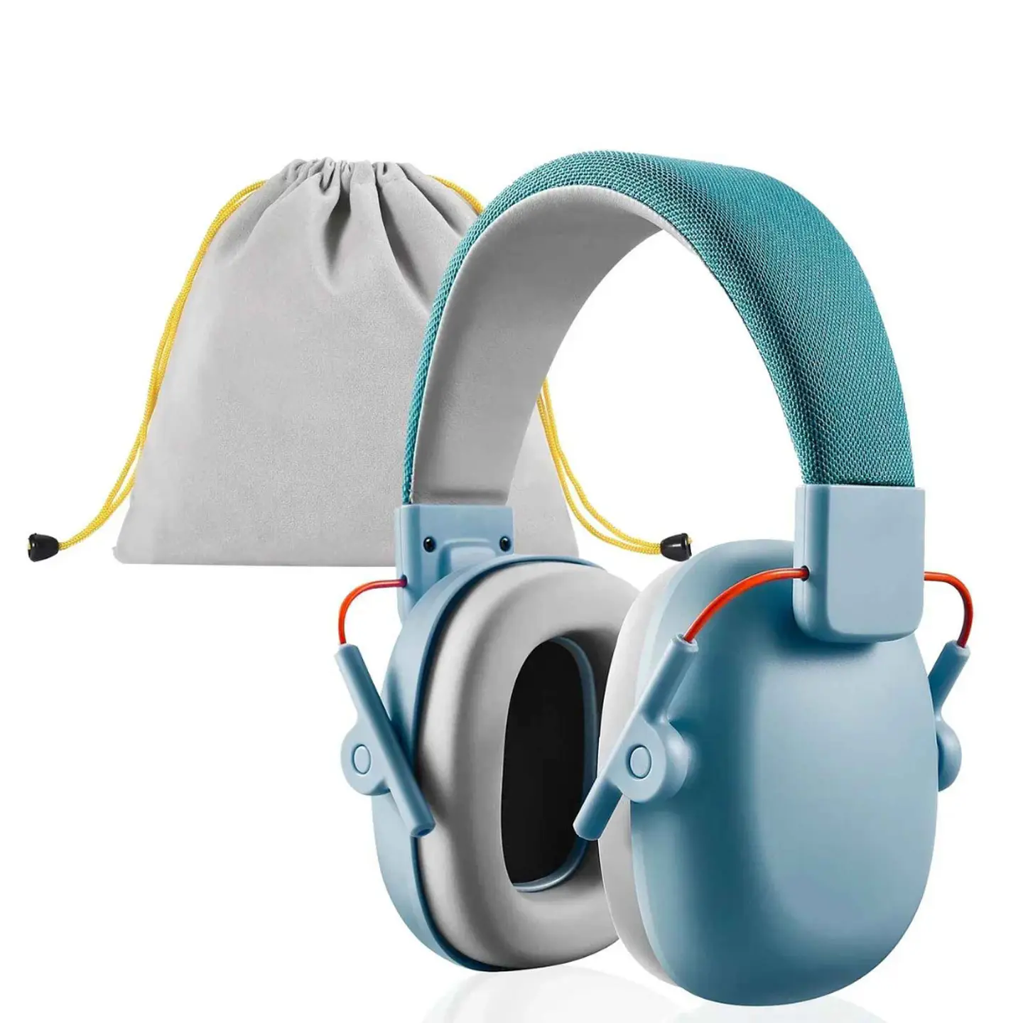 Fones Abafadores de Ruído 1