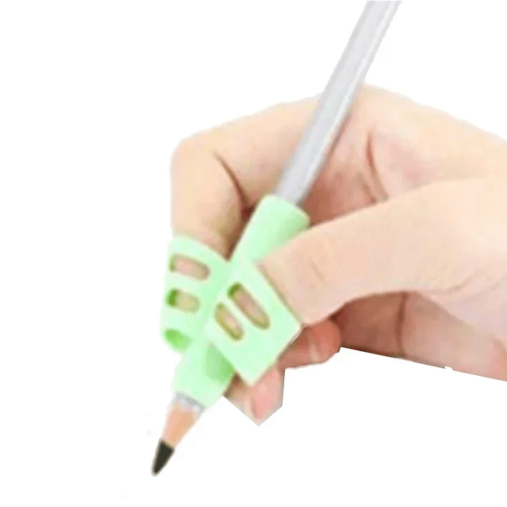 Corretor Ergonómico de Escrita | Adaptador para treinamento de escrita 4