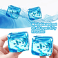 Cubo Sensorial Anti-Stress “Gelo Mágico” | Regulação Emocional e Estímulo Tátil para Crianças, Jovens e Adultos - Thumbnail 5