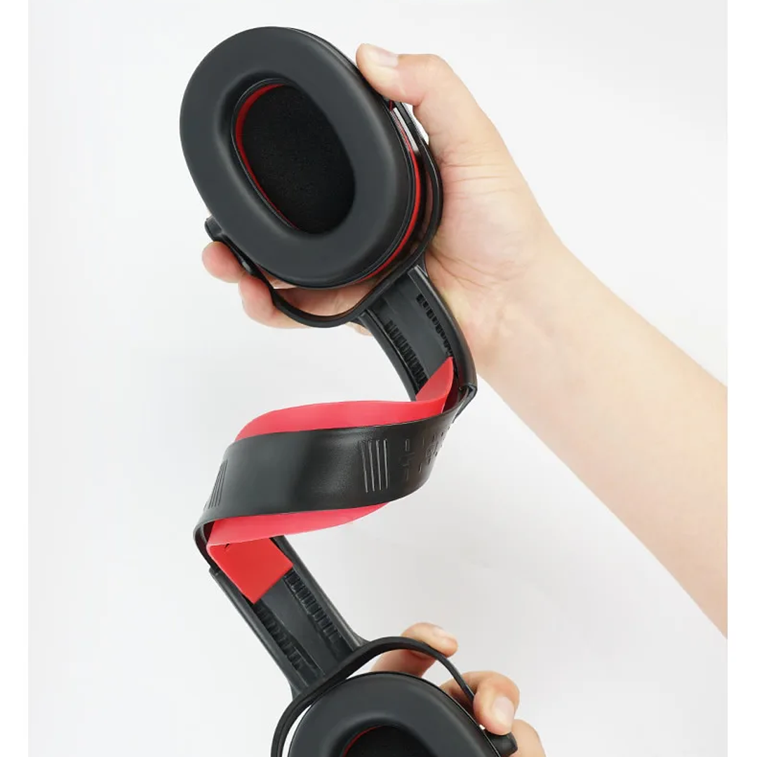 Fone Abafador Auditivo de Até 35dB  11