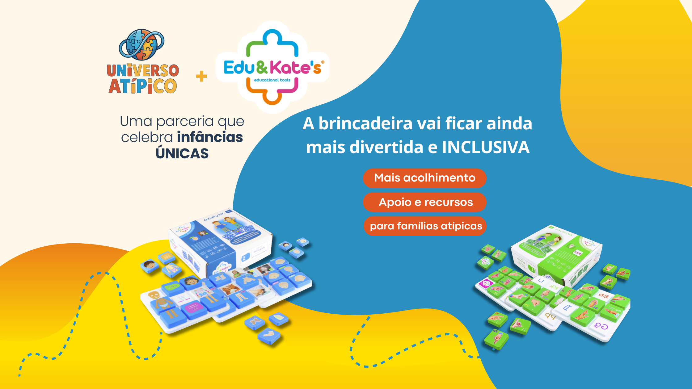 Como conhecemos a Edu&Kates: uma parceria que nasceu da experiência real