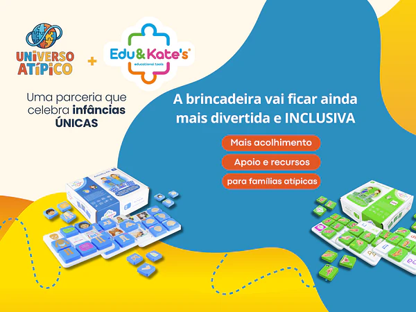Como escolher jogos educativos para crianças atípicas e dar apoio ao aprendizado