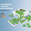 Jogo do alfabeto para crianças neurodivergentes: o que pode desenvolver?