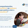 Comportamentos repetitivos no autismo: o que podem estar a comunicar?