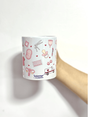 Taza Iconos Matronil