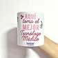 Taza Tecnólogo Médico - Miniatura 1