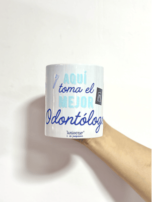 Taza Odontólogo