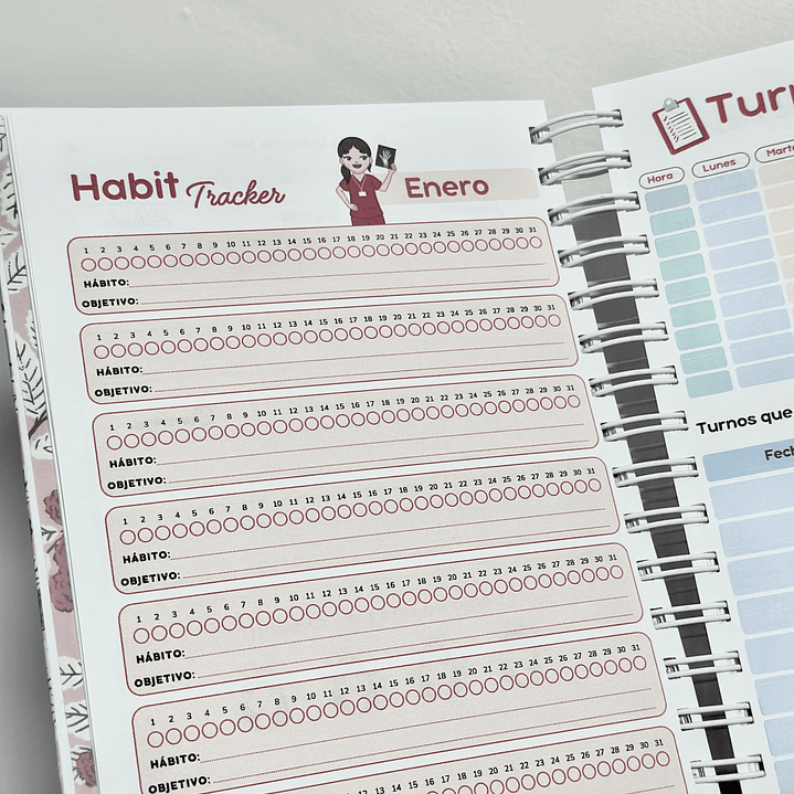 Agenda Tecnóloga Médica 7