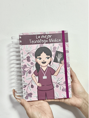 Agenda Tecnóloga Médica