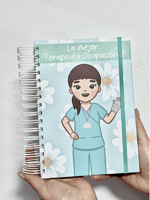 Agenda Terapeuta Ocupacional