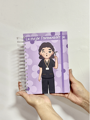 Agenda Fonoaudióloga