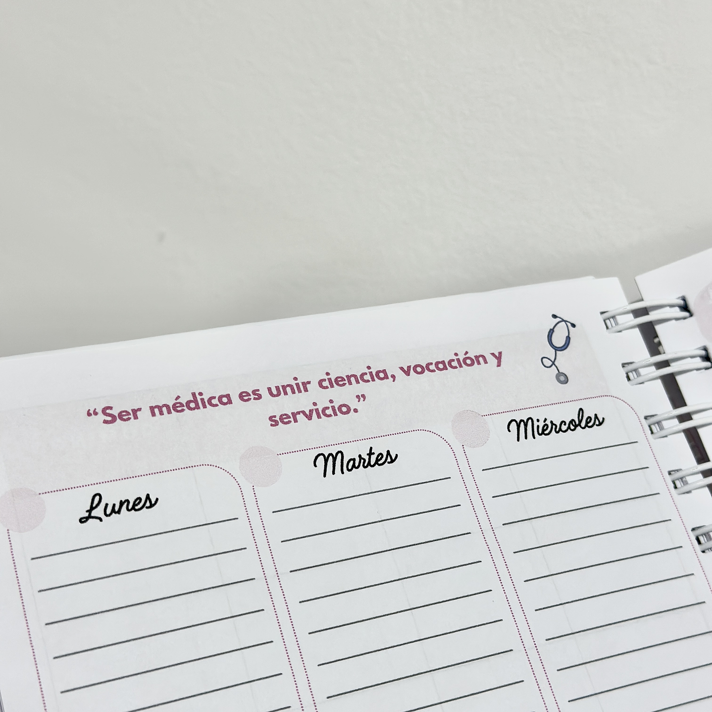 Agenda Médica 9
