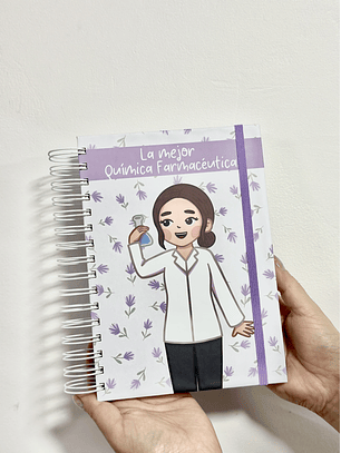 Agenda Química Farmacéutica