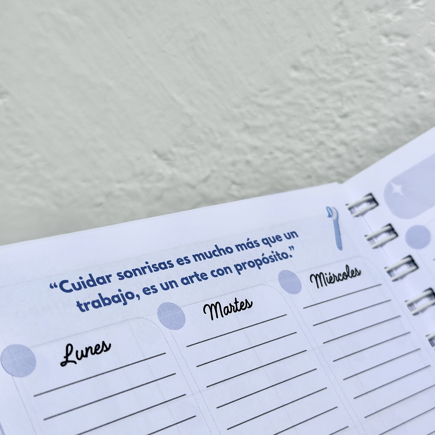 Agenda Odontóloga 2