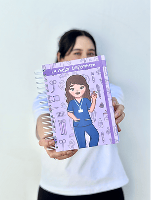 Agenda Enfermera