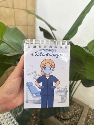 Pocket La Mejor Odontóloga