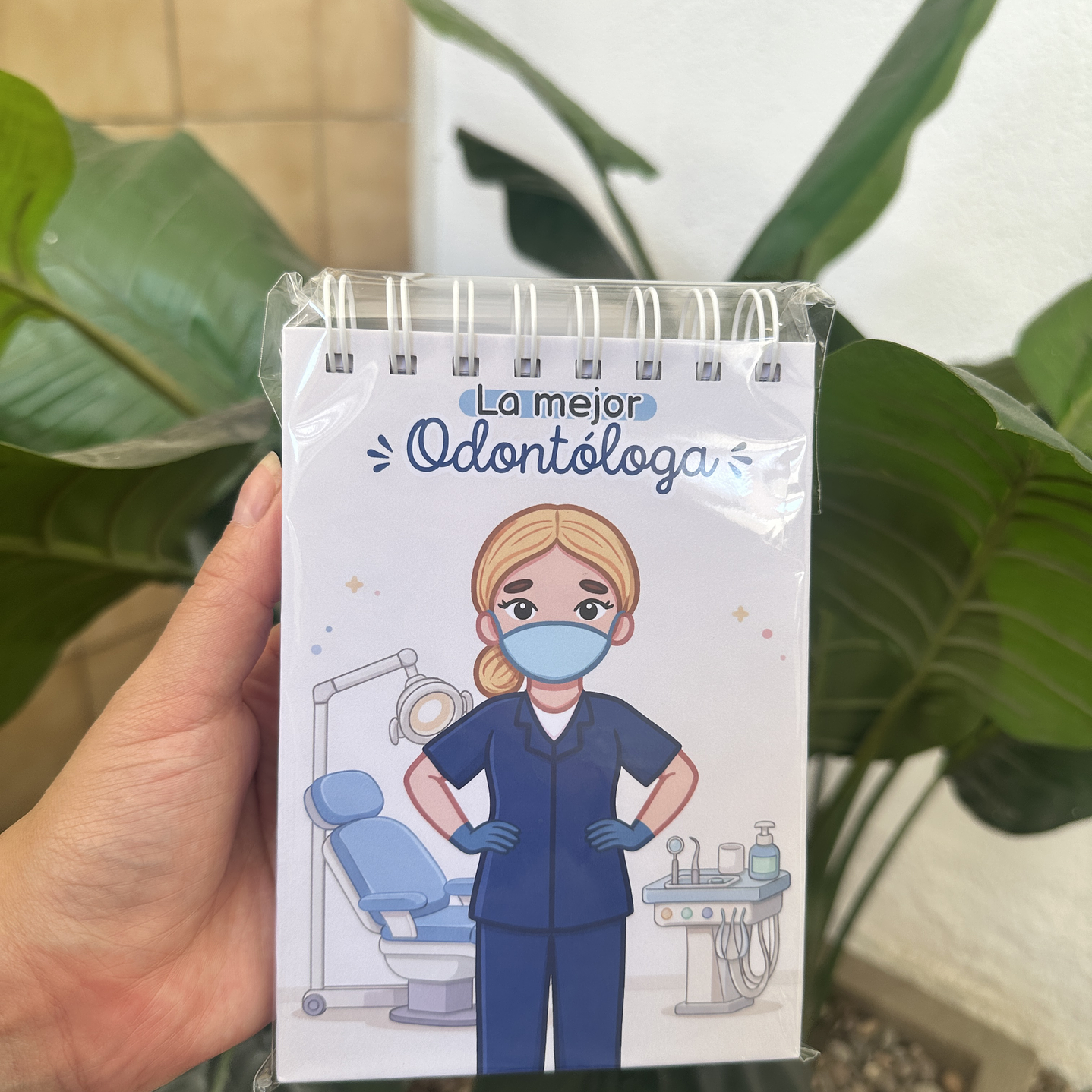 Pocket La Mejor Odontóloga 1