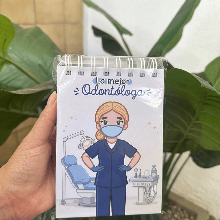 Pocket La Mejor Odontóloga 1