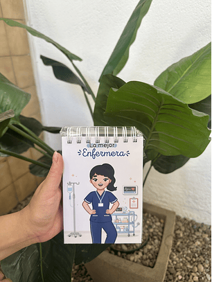 Pocket La mejor Enfermera