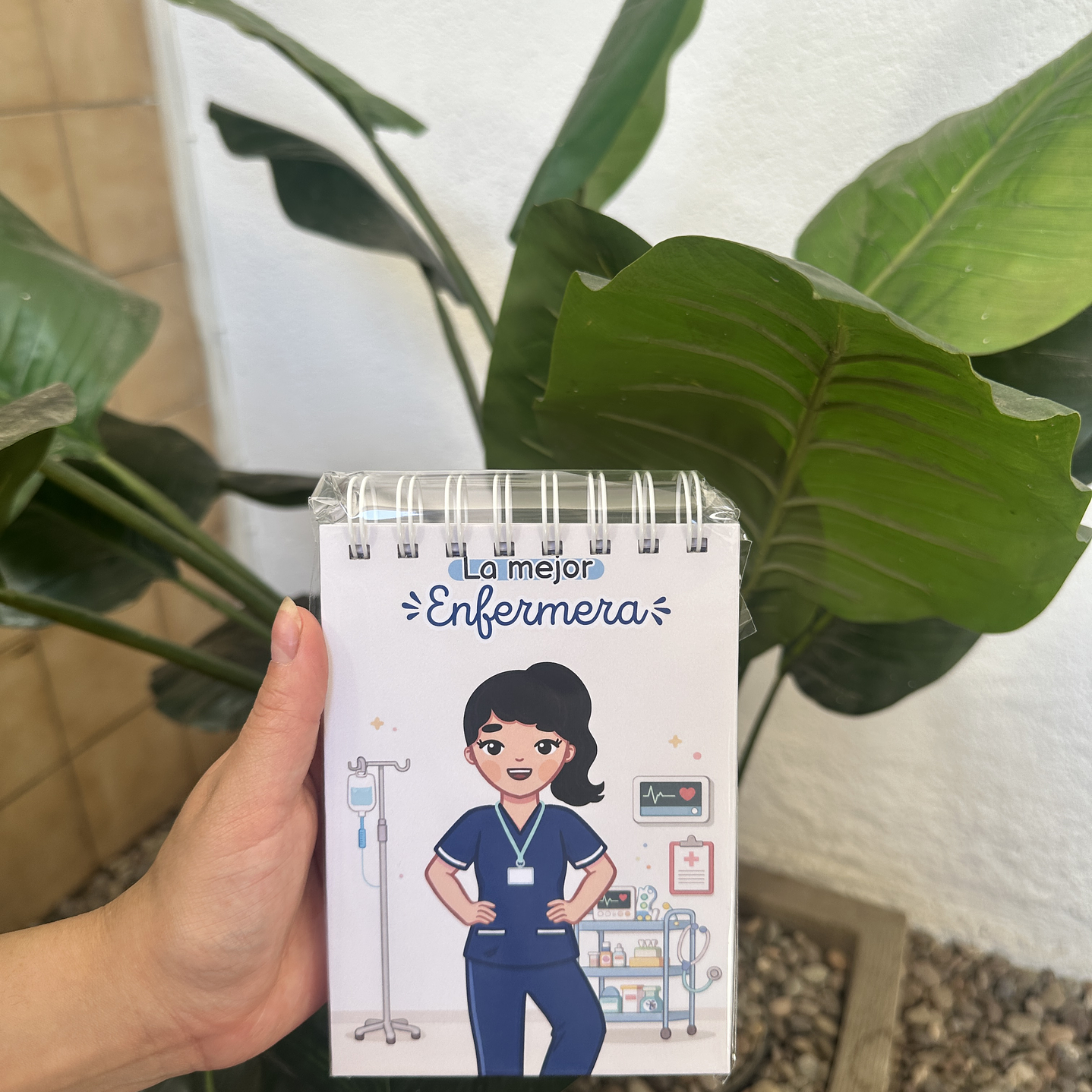 Pocket La mejor Enfermera 1