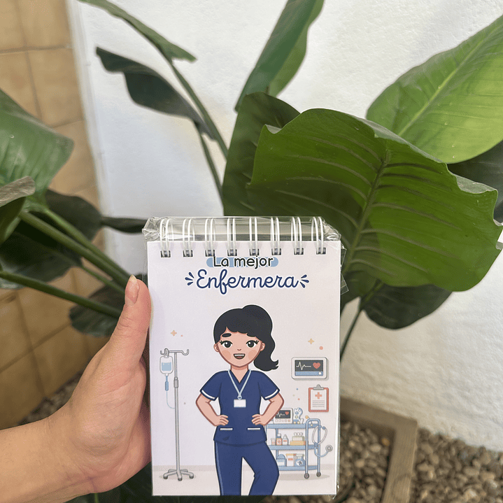 Pocket La mejor Enfermera 1
