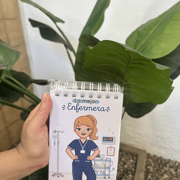 Pocket La mejor Enfermera 2