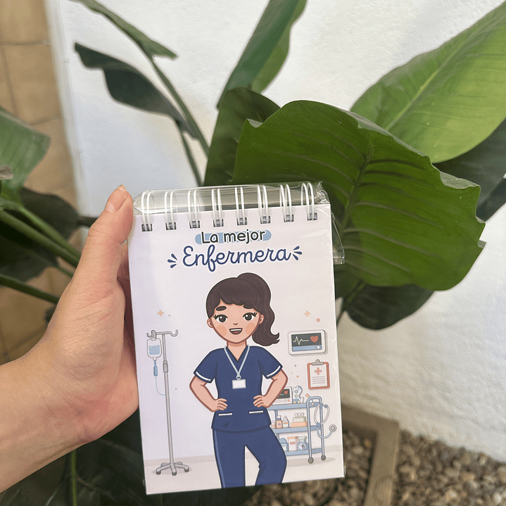 Pocket La mejor Enfermera 3