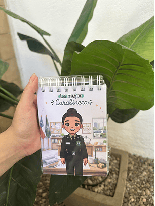 Pocket La Mejor Carabinera 