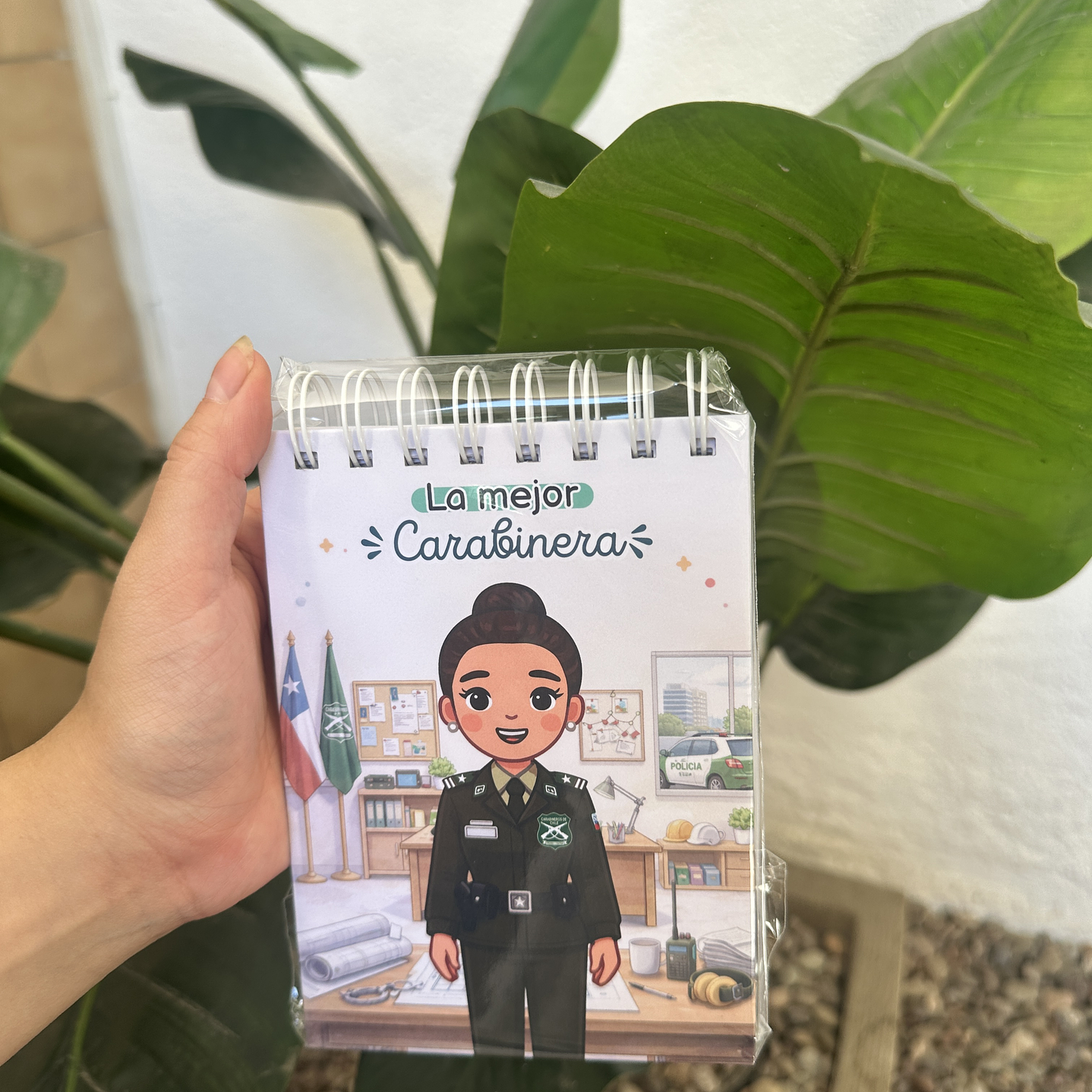 Pocket La Mejor Carabinera 