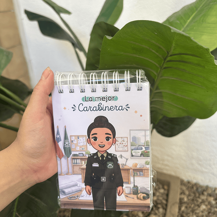 Pocket La Mejor Carabinera 