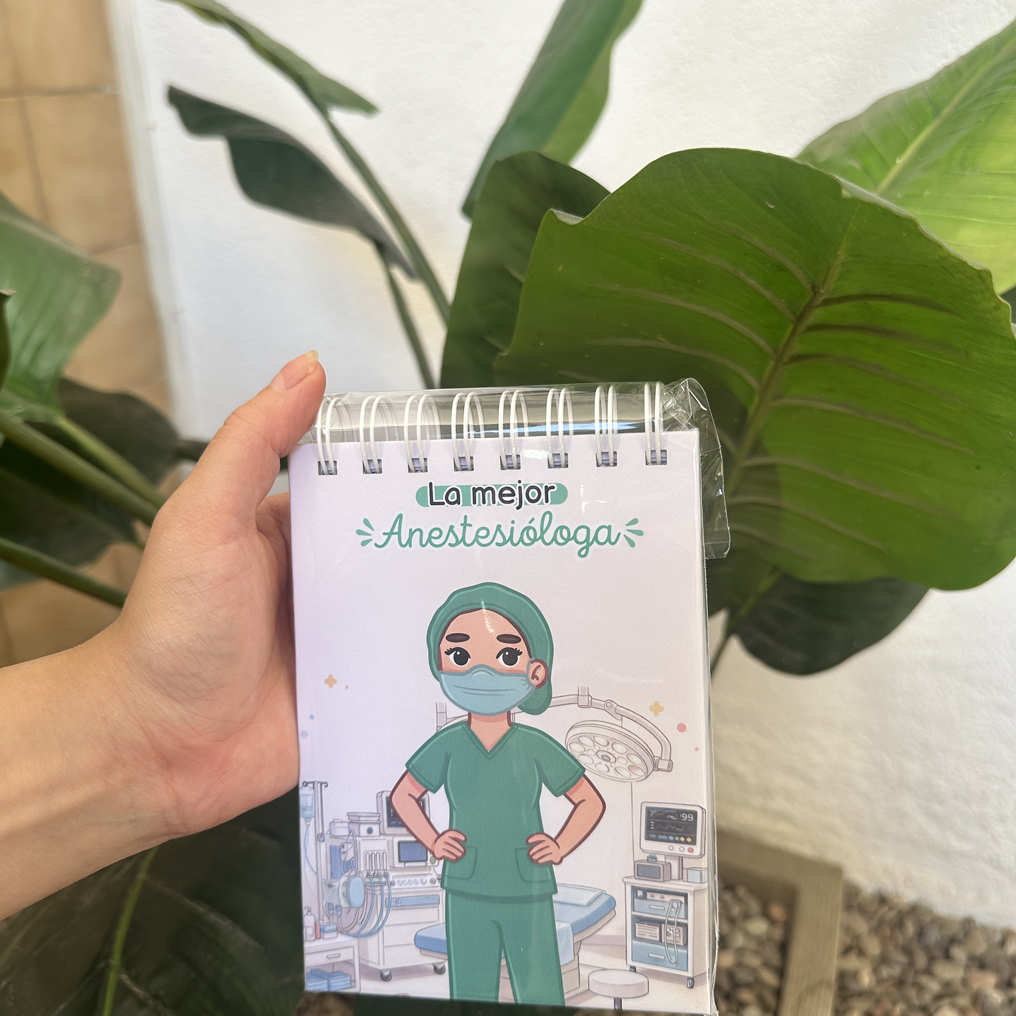 Pocket La Mejor Anestesiologa