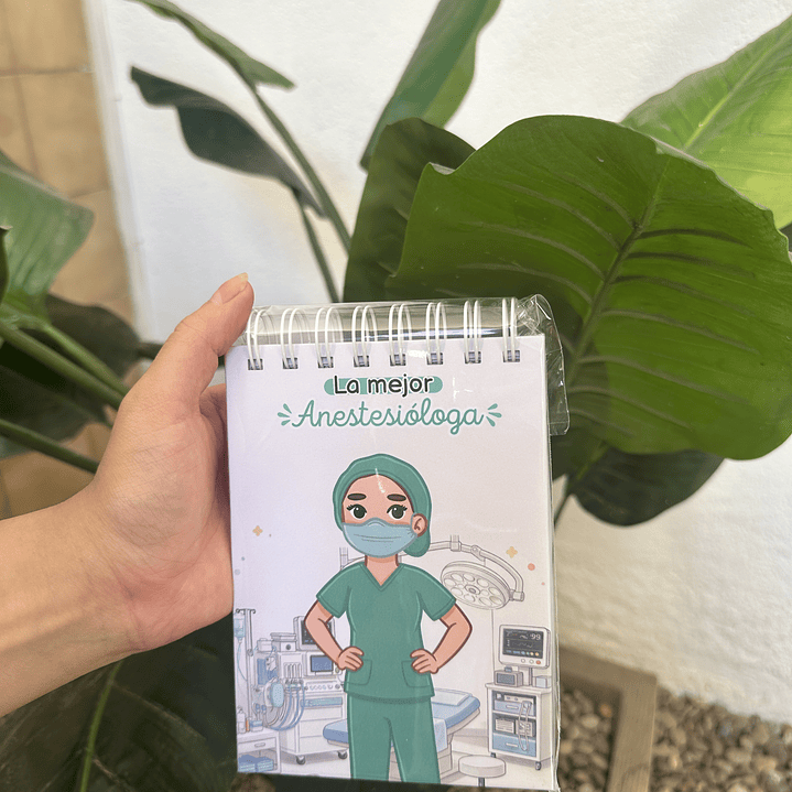 Pocket La Mejor Anestesiologa