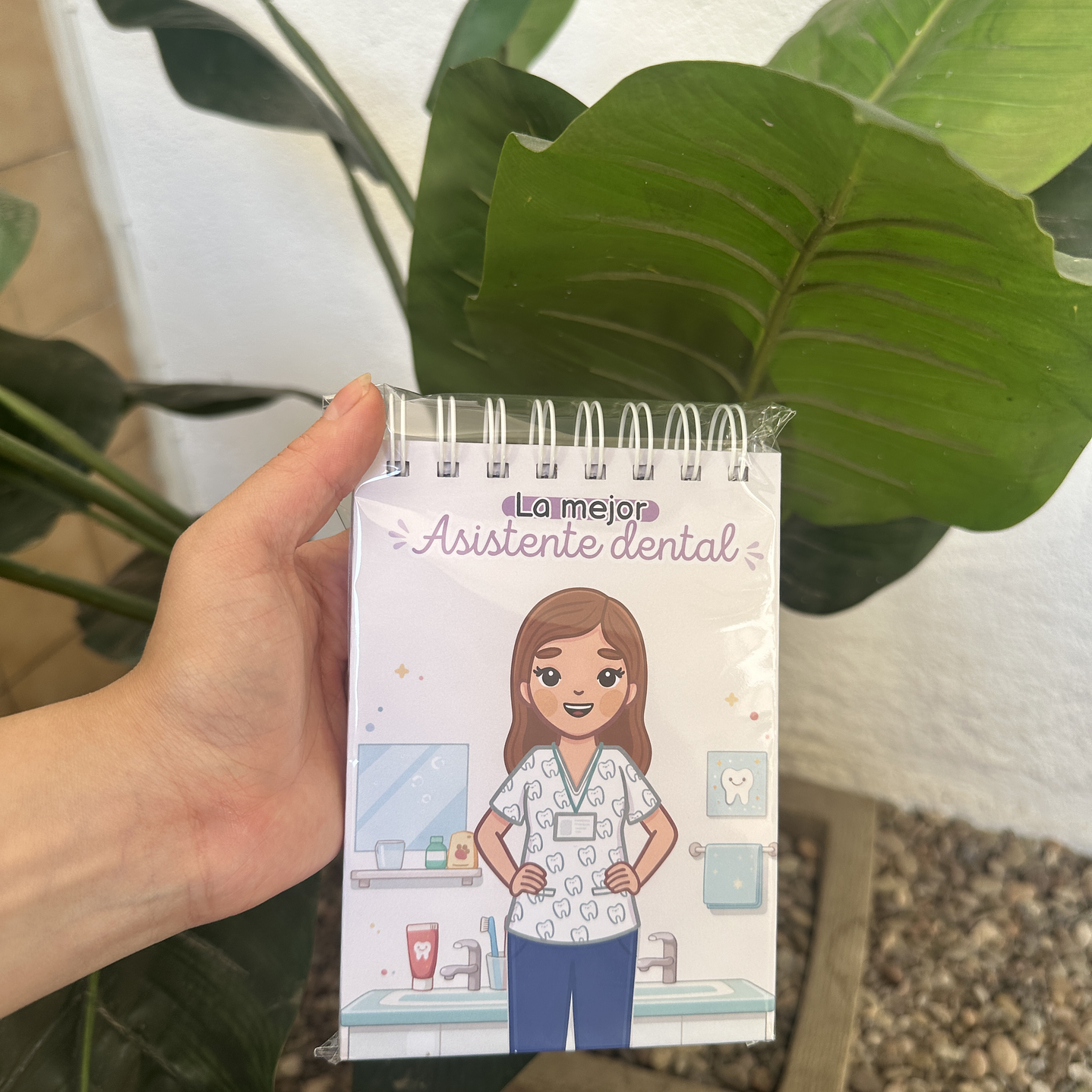 Pocket La Mejor Asistente Dental 2