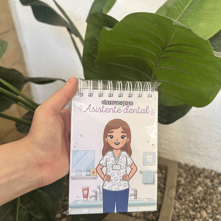 Pocket La Mejor Asistente Dental 2