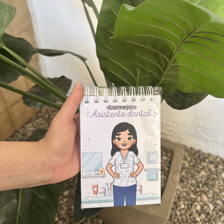 Pocket La Mejor Asistente Dental 3